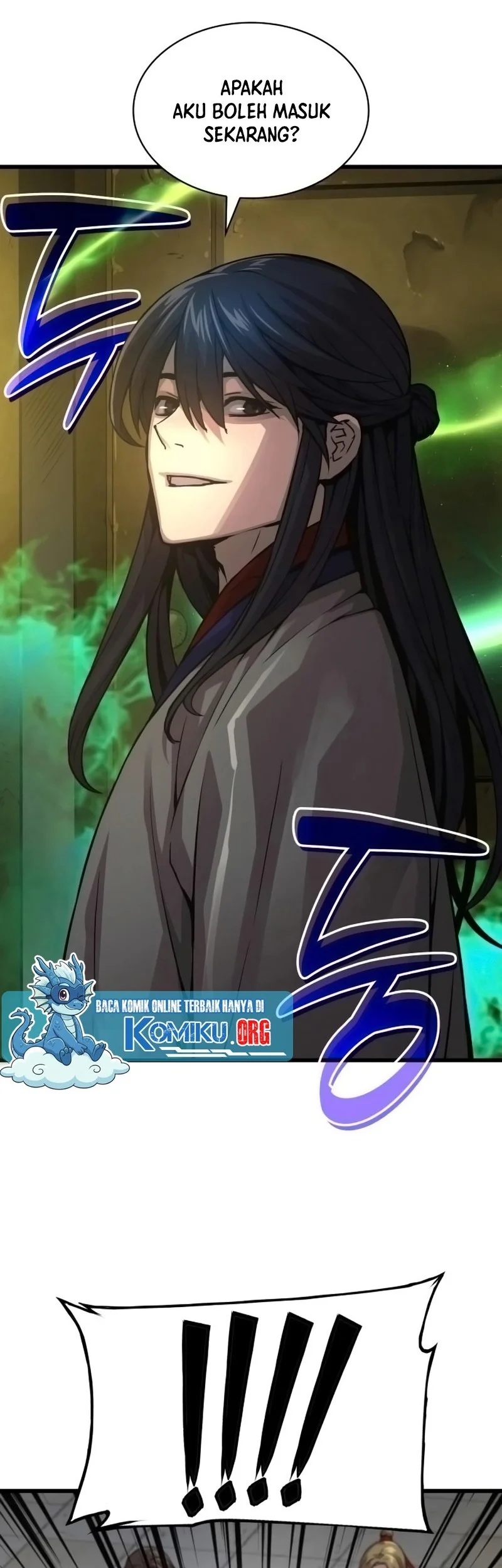 Myst, Might, Mayhem (Legend Of Heavenly Chaos Demon) Chapter 100 R Gambar 44